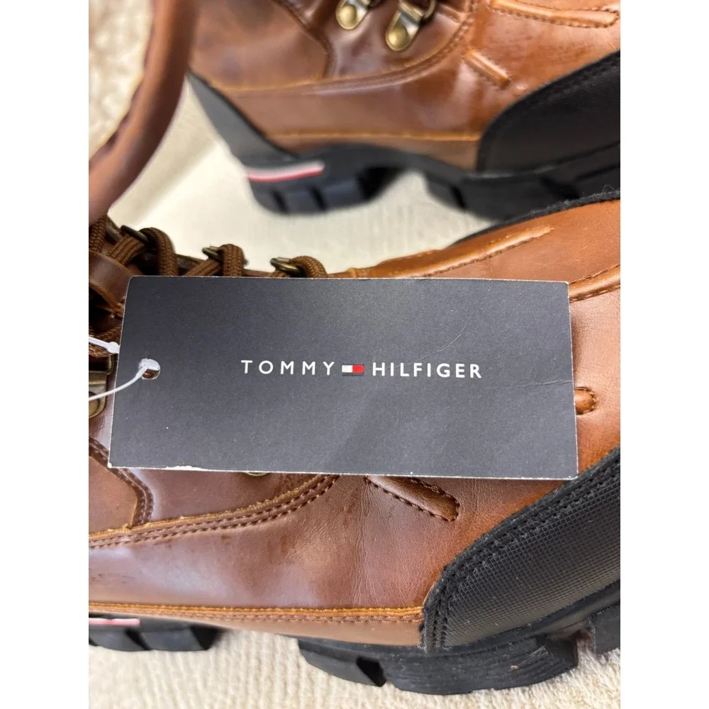 Tommy Hilfiger cold weather